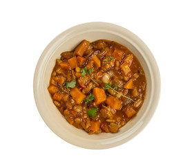 Puerto Rican Style beans