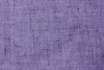 Natural fabric (ultra violet)