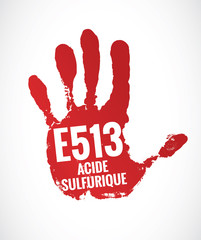 E513 - additif canc&eacute;rog&egrave;ne