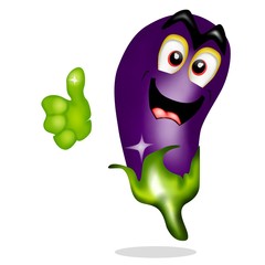 melanzana cartoon bis