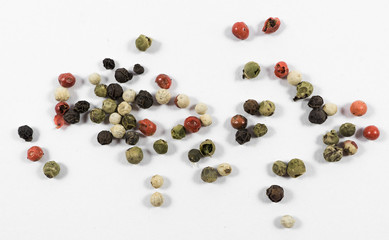 Pepper grains 2