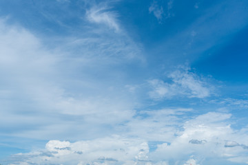 clear blue sky background,clouds with background.