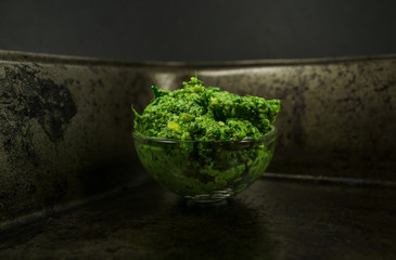 Pesto bowl 1