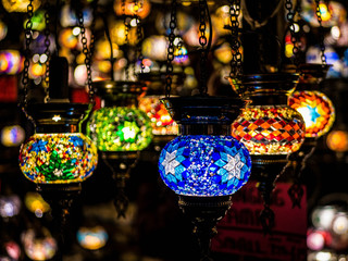 Moroccan Lanterns  