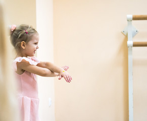 Baby Ballet classes