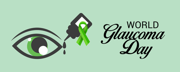 World Glaucoma Day.