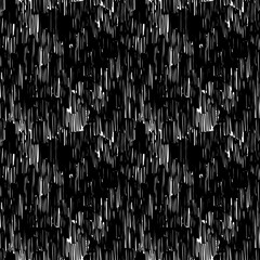 Pattern of rough hatching grunge texture