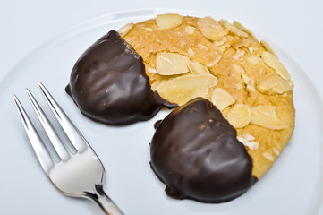 Mandelhörnchen