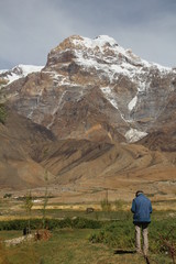 Fototapeta na wymiar tadjikistan