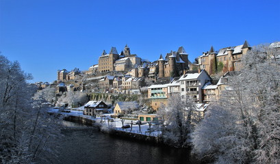 Uzerche (Corrèze)