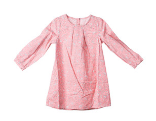 Cotton childrens dress.