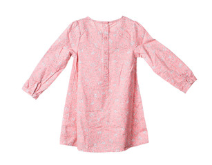 Cotton childrens dress.