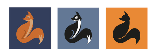 Fox Icon Variation