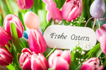 Frohe Ostern