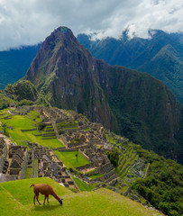 machu picchu, peru © Cmon
