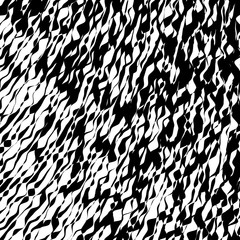 2591028 Black and White Wave Stripe Optical Abstract Background