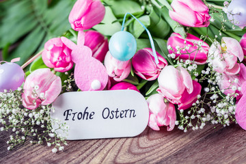 Frohe Ostern