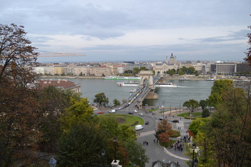 Obraz premium Hungary. Budapest