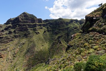 Teneriffa - Wandern im Anaga-Gebirge