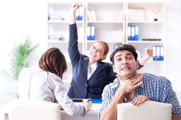 Young family dissappointed at high interest mortgage rate in ban