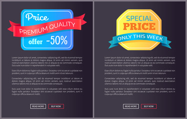 Premium Quality Price Offer Only Week Half Cost