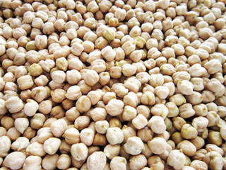 chickpea grains,food pulses,texture