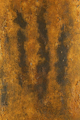 Vintage bronze seamless background.