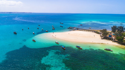 Prison island. Zanzibar, Tanzania.