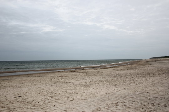 Dänische Ostseeküste