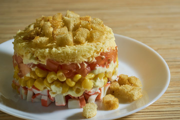 dish