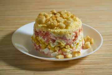 dish