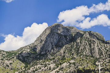 Landschaft Berg