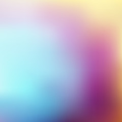 Abstract blurred background