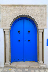 Decorative Doors of Tunisia