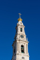 Obraz premium Sanctuary of Our Lady of Fatima - Portugal