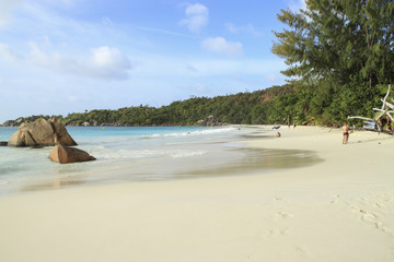 côte des seychelles