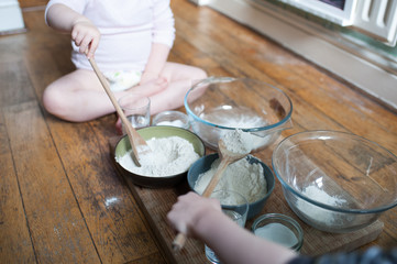 Making Dough