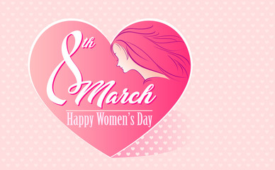 A heart for all the women 