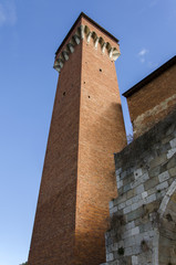 La cittadella di Pisa.