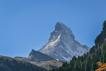 Mountains Switzerland
