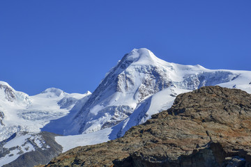 Fototapeta premium Mountains Switzerland