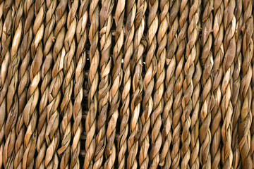  wicker woven together