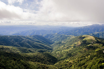 Stara planina mountain in Serbia