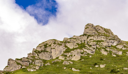 Stara planina mountain in Serbia