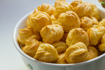 Bignè (pasta choux)