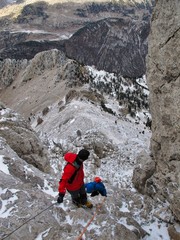 Ascensión al Pedraforca 100CIMS en Cataluña