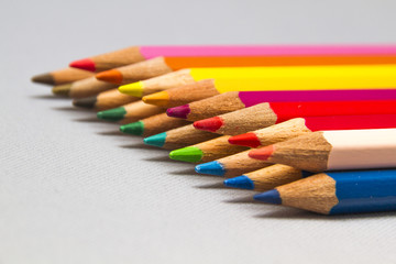 Crayons de couleur