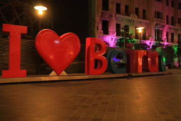 I love Beirut