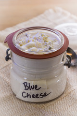 Home Made Blue Cheese Dressing
