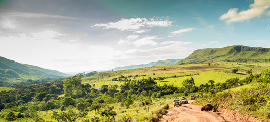 National park brazil serra da canastra